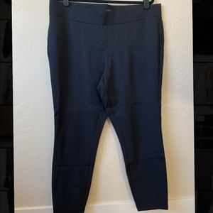 LOFT PLUS Ponte Legging Pants NWT